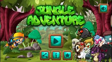 Jungle Adventure پوسٹر