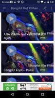 Dangdut HOT Pilihan 2017 ภาพหน้าจอ 1