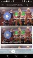 Goyang KOPLO HOT 2017 capture d'écran 1