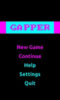 Gapper-poster