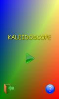 Kaleidoscope الملصق