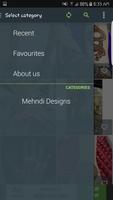 Mehndi designs 2018 اسکرین شاٹ 2
