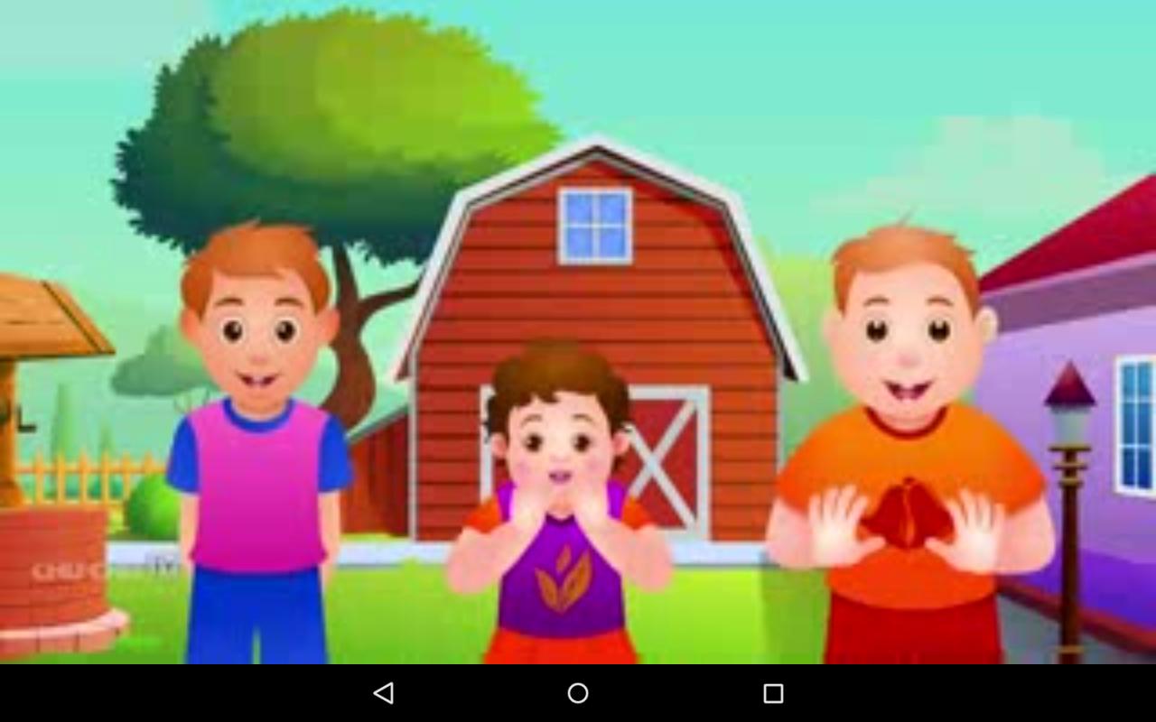 Ding Dong Bell Song For Android Apk Download