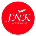 JNK Tour Travel icône