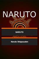 Theme Songs Lyric of Naruto Affiche