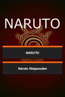 Theme Songs Lyric of Naruto पोस्टर