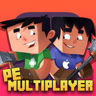 Multiplayer PE For Minecraft ikona