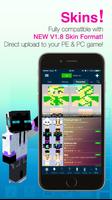 Seeds Lite For Minecraft تصوير الشاشة 1