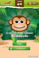 Rebuzzle Quiz Guess The Saying تصوير الشاشة 3
