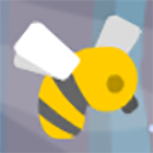 Flappy wasp icône