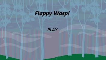 Flappy wasp capture d'écran 1