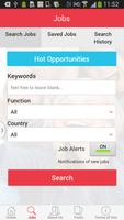 Johnson & Johnson Ltd Jobs App captura de pantalla 2