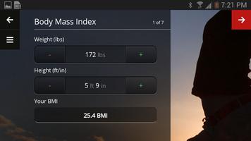 Digital Health Scorecard screenshot 1