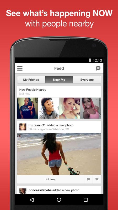 Chat-dating-sites app
