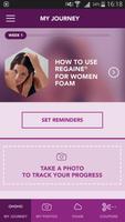 REGAINE® FOR WOMEN screenshot 3