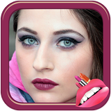 Lipstick Color Changer ikon