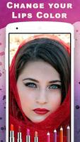 Lipstick Color Changer Poster