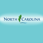 North Carolina - Travel Zeichen
