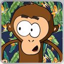 Starving Kong: Bananas Party APK