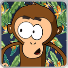 Starving Kong: Bananas Party আইকন