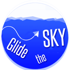 Paper Plane:Glide The Sky ikona