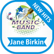 Jane Birkin: Le plus joués