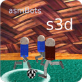 asmBots S3D