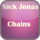Nick Jonas Chains Lyrics Free icône
