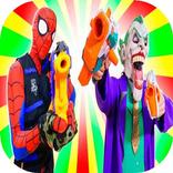 ”Video Guide Guns Vs Nerf War