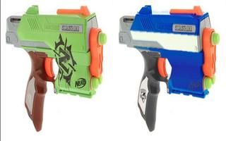 Video Guide Guns Vs Nerf War Screenshot 1