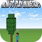 How to Play Mine craft-icoon