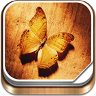 Butterfly Live Wallpaper icon