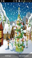 3D Christmas Live WallPaper screenshot 1