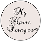 My Name Image icône