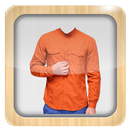 Man Shirt Photo Suit APK