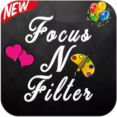 Focus N Filter-Girls Name Art
