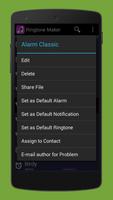 Easy RingTone Maker تصوير الشاشة 2