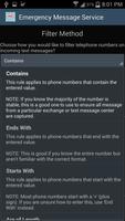 SMS Blare Beta (EMS) screenshot 2