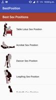 Sex Positions ảnh chụp màn hình 1