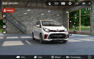 1 Schermata Kia Picanto