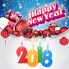 New Year Wishes 2018 APK
