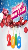 New Year Wishes Affiche