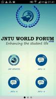 STUDENT WORLD FORUM پوسٹر