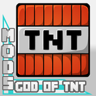 God of TNT MOD icône