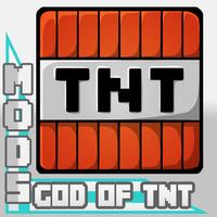 God of TNT MOD Affiche