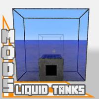 Liquid Tanks MOD Plakat