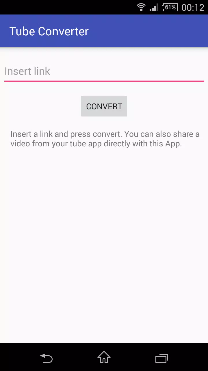 Descarga de APK de Tube Video Converter MP3 MP4 para Android