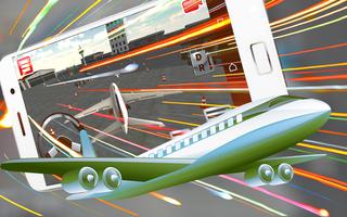 Real Airplane Airport Parking screenshot 3