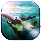 3D✈️️Pilot Airplane Flight Sim आइकन