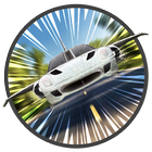 💸Real Flying 3D Car Simulator ícone